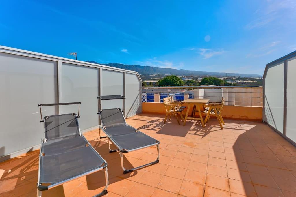 Pleasant Duplex San Juan With 2 Bedrooms Guia de Isora  Exterior photo