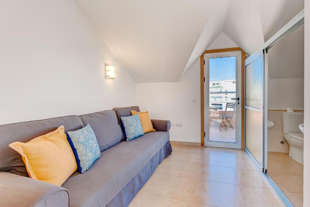 Pleasant Duplex San Juan With 2 Bedrooms Guia de Isora  Exterior photo