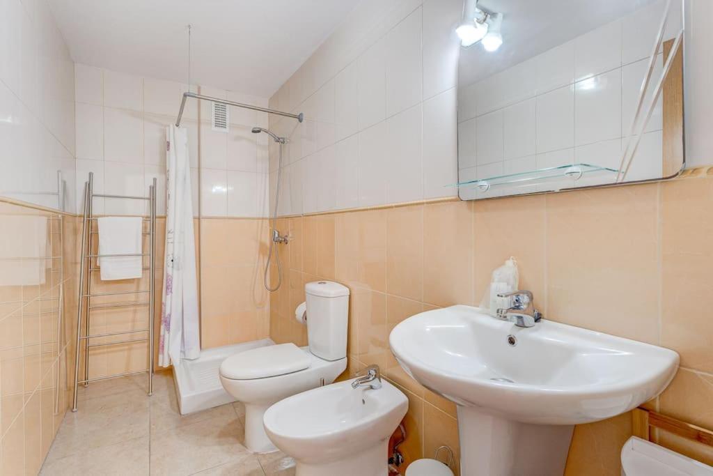 Pleasant Duplex San Juan With 2 Bedrooms Guia de Isora  Exterior photo