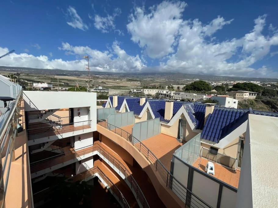 Pleasant Duplex San Juan With 2 Bedrooms Guia de Isora  Exterior photo