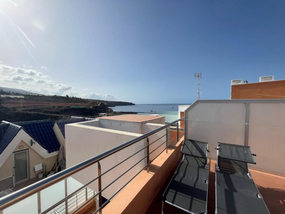 Pleasant Duplex San Juan With 2 Bedrooms Guia de Isora  Exterior photo