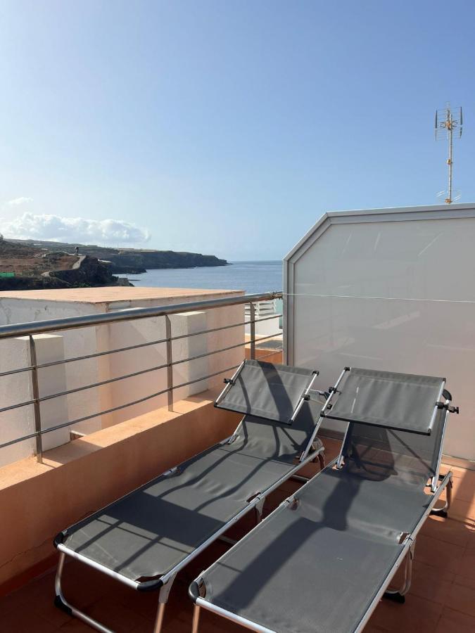 Pleasant Duplex San Juan With 2 Bedrooms Guia de Isora  Exterior photo